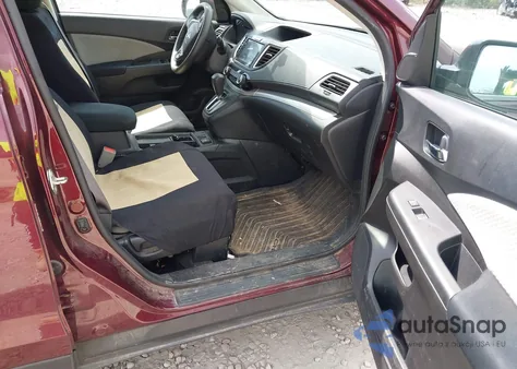 2016 Honda Cr-V Ex from USA, damaged, VIN 5J6RM4H54GL058523